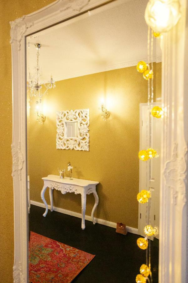 Bergoase Apartment Bad Lauterberg Ngoại thất bức ảnh